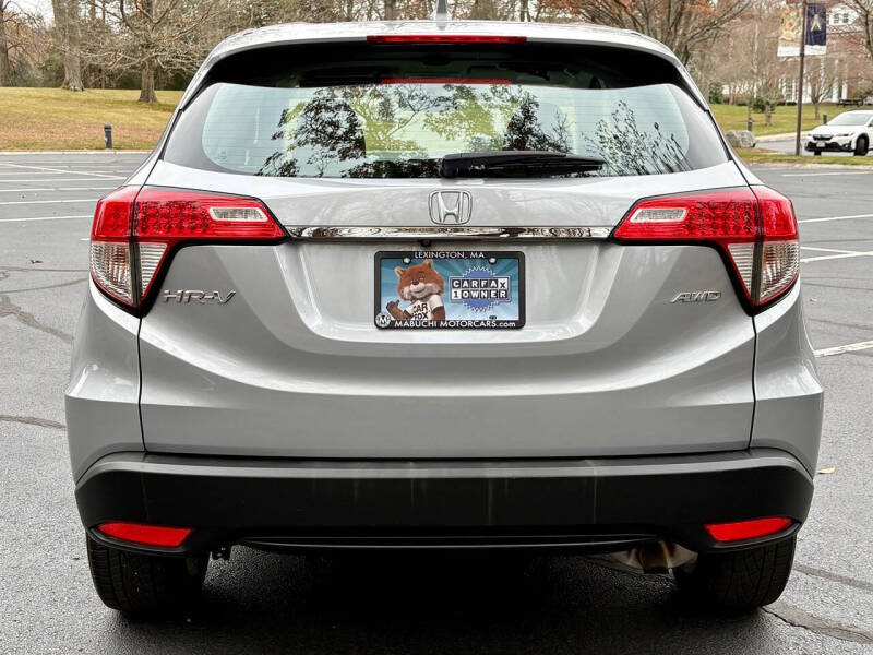 2019 Honda HR-V LX
