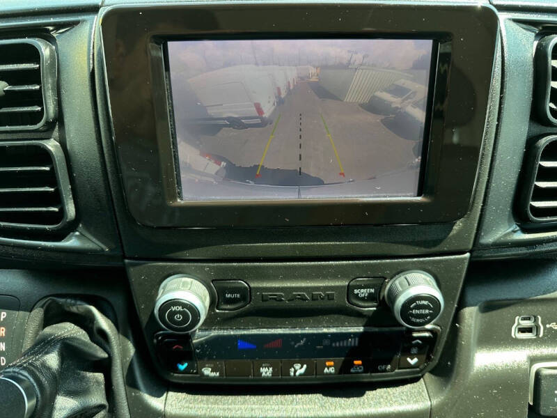 2023 RAM ProMaster 2500 159 WB