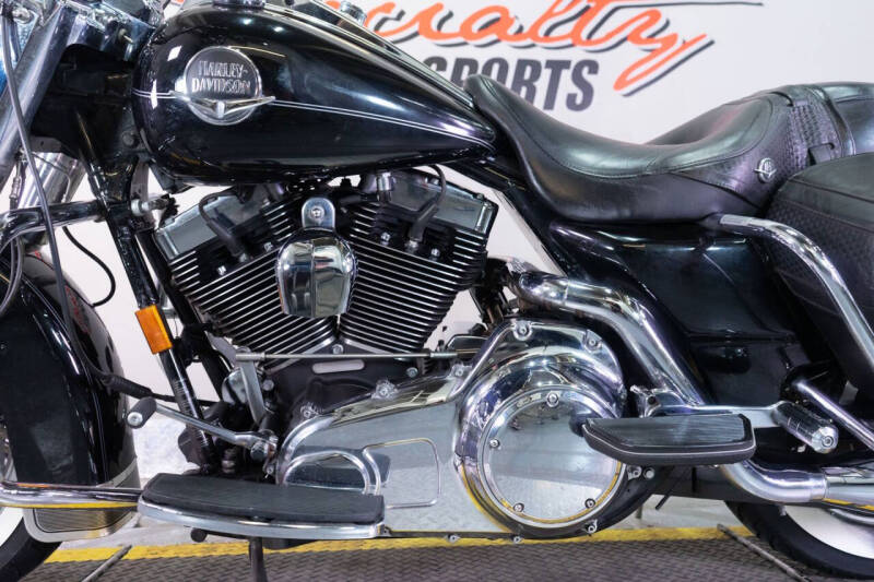 2008 Harley-Davidson Road King Classic