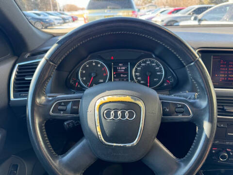 2010 Audi Q5 3.2 quattro Premium Plus