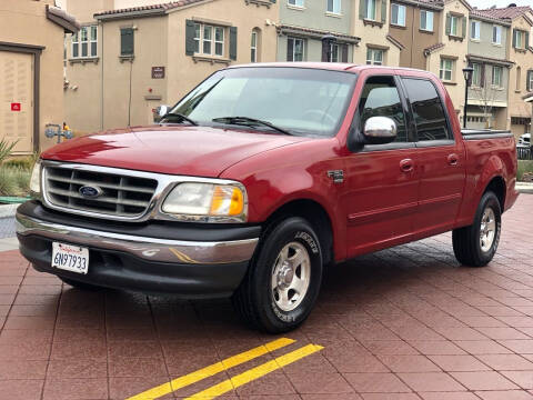 2001 Ford F-150 for sale at JENIN MOTORS in San Leandro CA