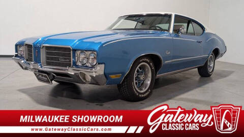 1971 Oldsmobile Cutlass