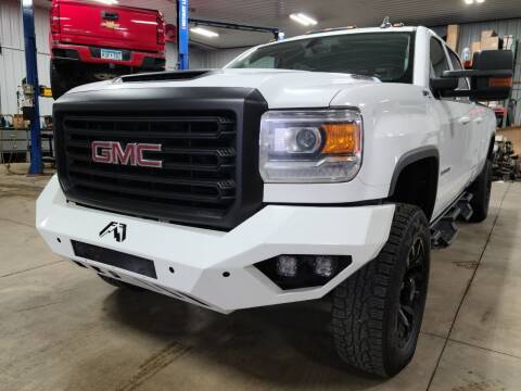 2018 GMC Sierra 2500HD for sale at Southwest Sales and Service in Redwood Falls MN