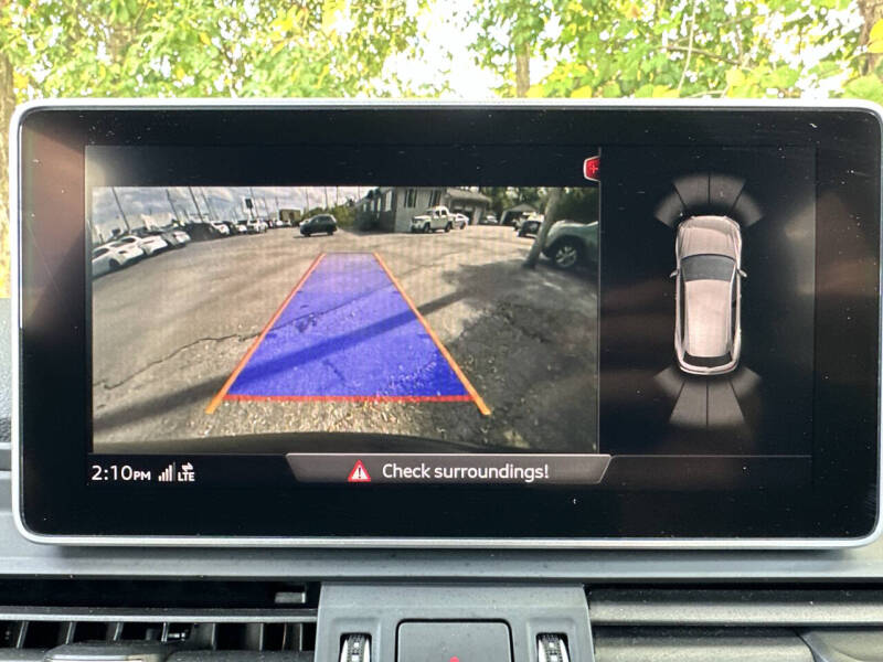 2020 Audi Q5 quattro Premium Plus 45 TFSI