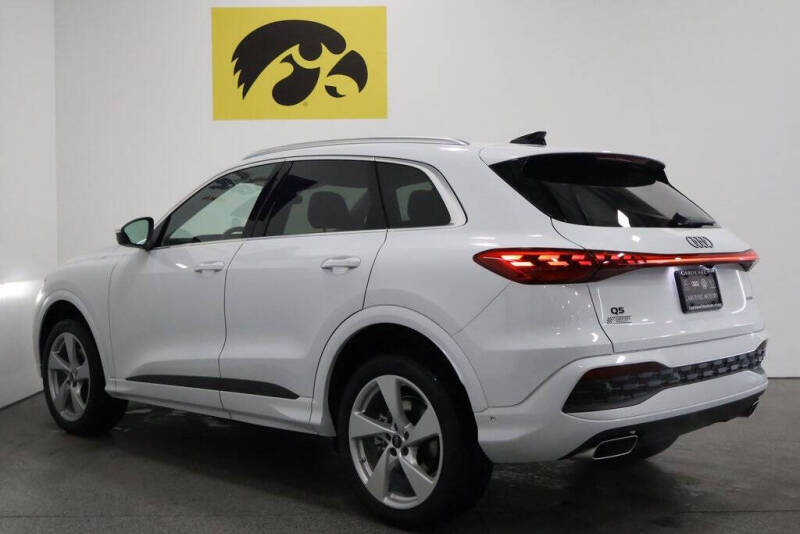 2025 Audi Q5 quattro Premium Plus TFSI