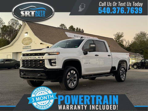 2022 Chevrolet Silverado 2500HD