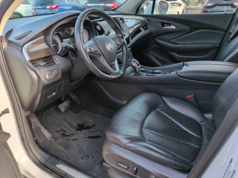 2020 Buick Envision Essence