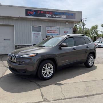 2014 Jeep Cherokee Latitude