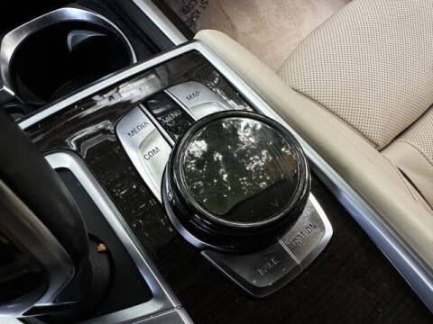 2017 BMW 7 Series 740i