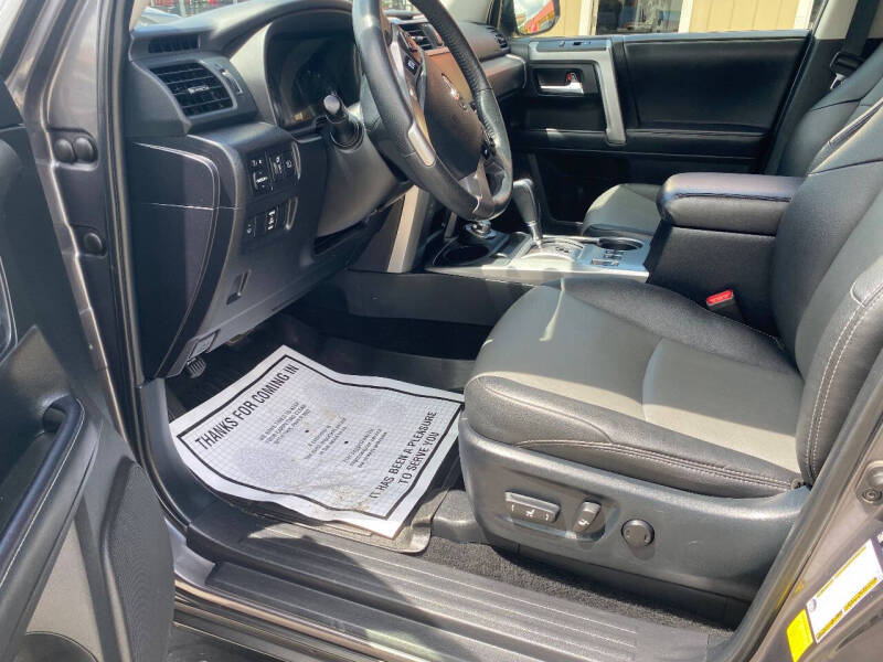 2021 Toyota 4Runner SR5 Premium