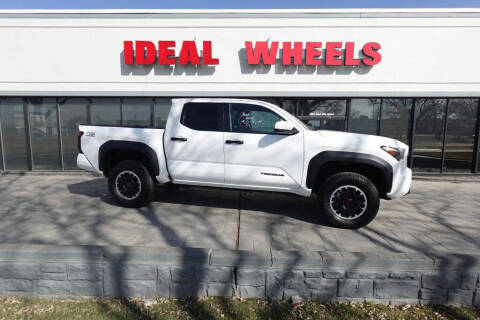 2024 Toyota Tacoma for sale at Ideal Wheels in Sioux City IA