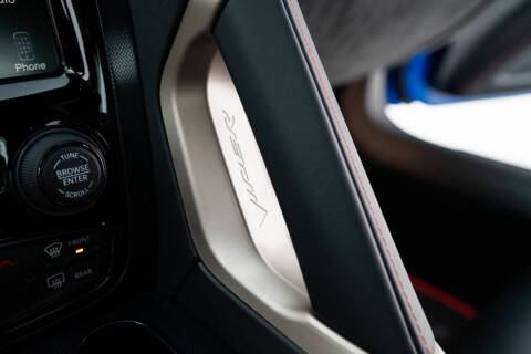 2017 Dodge Viper ACR