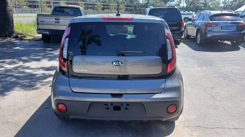 2018 Kia Soul