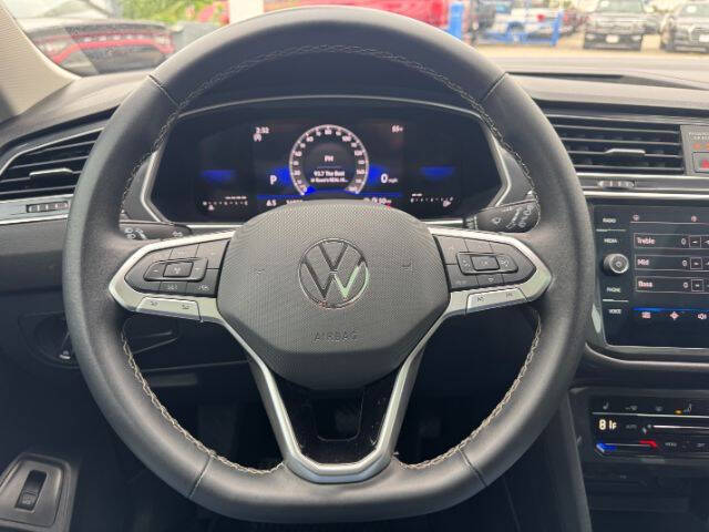 2024 Volkswagen Tiguan