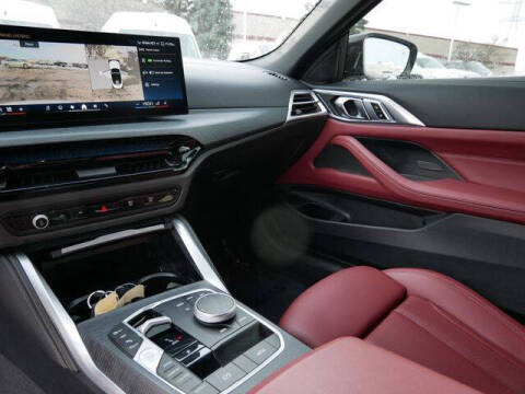 2025 BMW 4 Series 430i xDrive