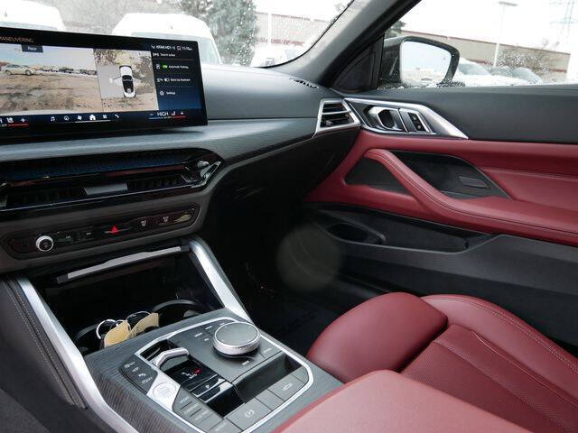 2025 BMW 4 Series 430i xDrive