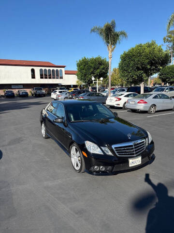 2010 Mercedes-Benz E-Class E 350 Luxury