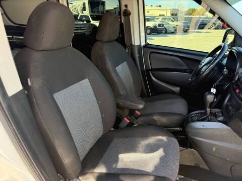 2018 RAM ProMaster City SLT