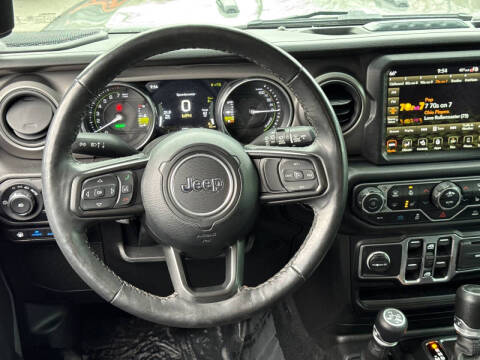 2023 Jeep Wrangler Willys 4xe