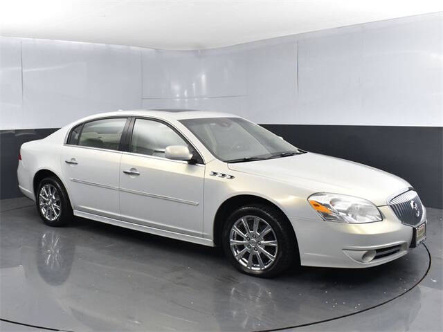 2010 Buick Lucerne