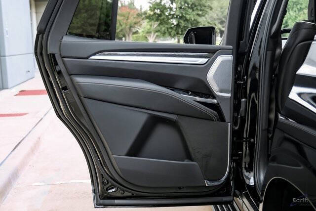 2026 Cadillac Escalade-V