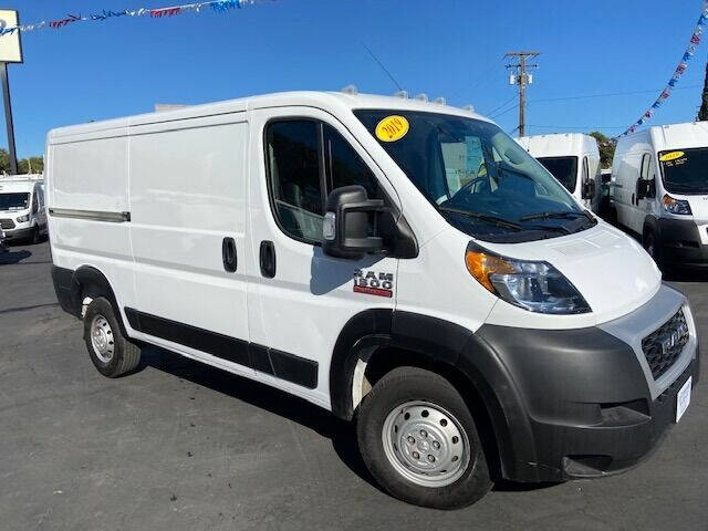 used ram promaster 1500 for sale