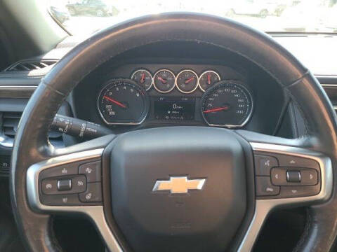 2021 Chevrolet Tahoe LT