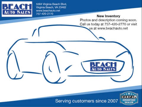 2010 Chevrolet Cobalt for sale at Beach Auto Sales in Virginia Beach VA