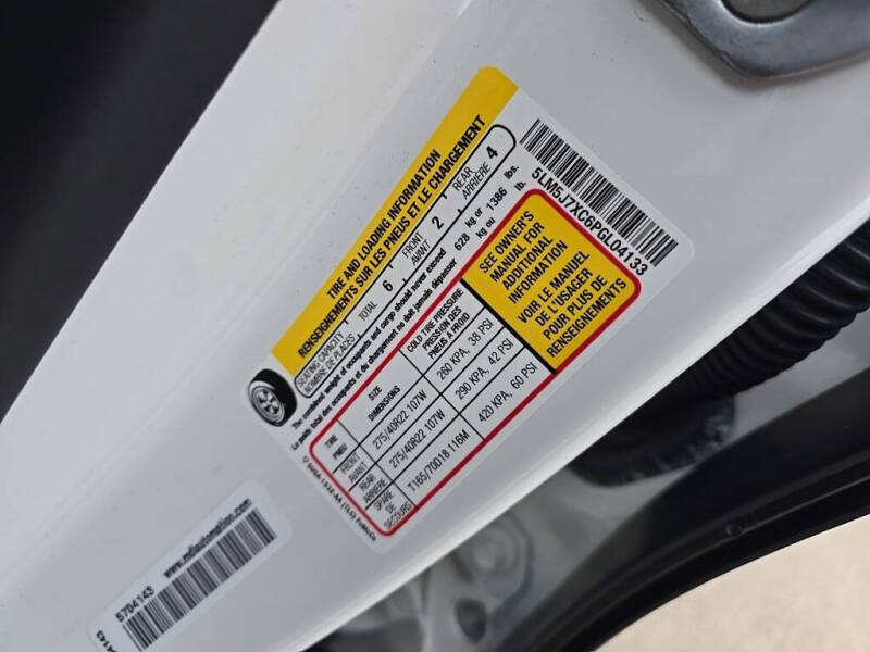 2023 Lincoln Aviator Reserve