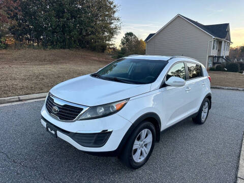 2011 Kia Sportage LX