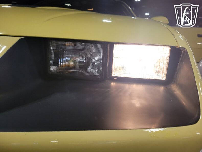 1987 Chevrolet Camaro Z28