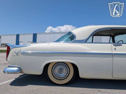 1955 Chrysler Windsor
