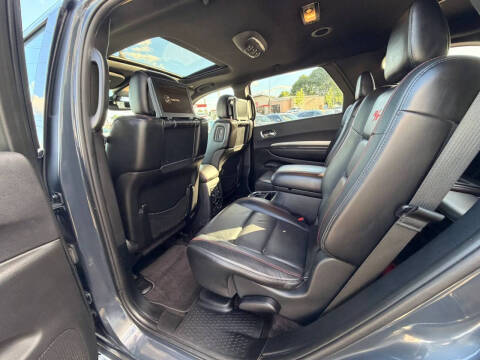 2017 Dodge Durango R/T