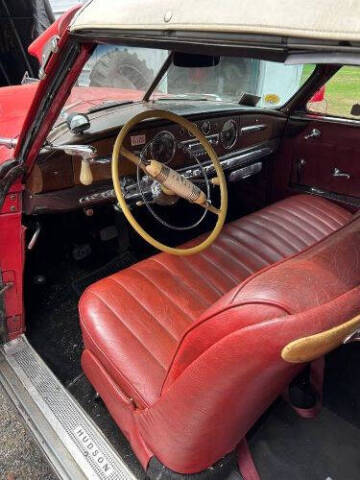 1949 Hudson Commodore