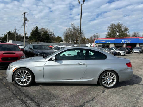 2013 BMW 3 Series 328i