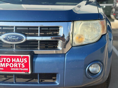 2009 Ford Escape XLT