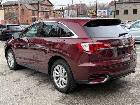 2018 Acura RDX