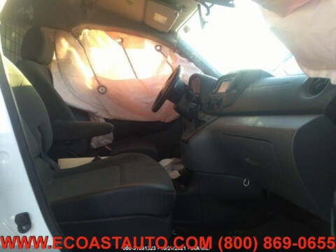 2018 Nissan NV200 SV