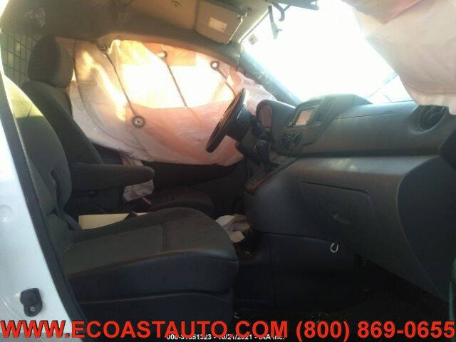 2018 Nissan NV200 SV