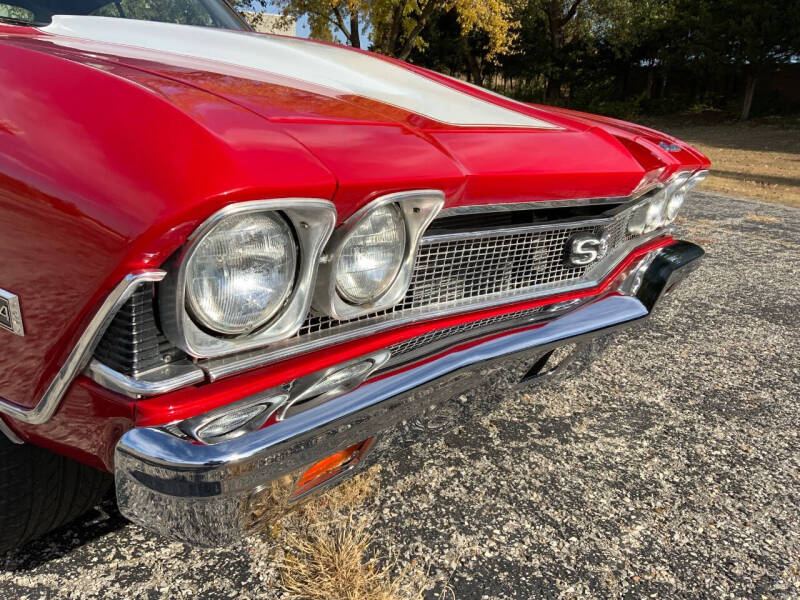 1968 Chevrolet Chevelle