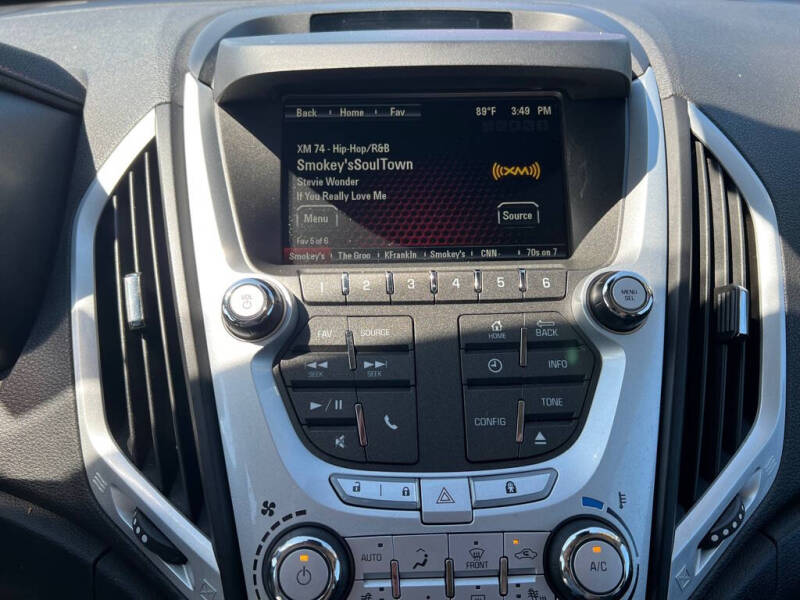 2013 GMC Terrain SLT-2