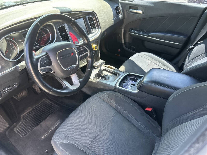 2015 Dodge Charger SXT