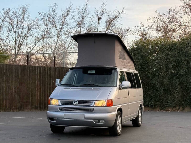 2002 Volkswagen EuroVan for sale at Excel Motors in Sacramento CA