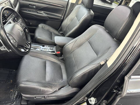 2017 Mitsubishi Outlander GT