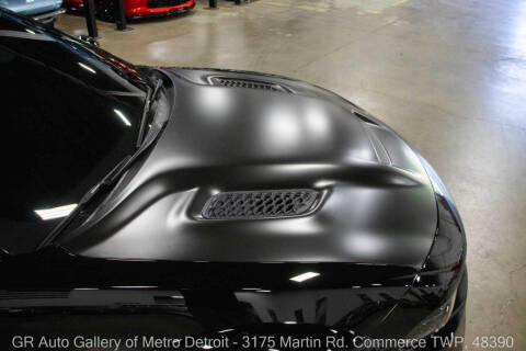 2021 Dodge Charger SRT Hellcat Redeye