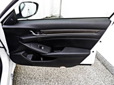 2018 Honda Accord Touring