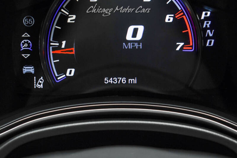 2021 Jeep Grand Cherokee Trackhawk