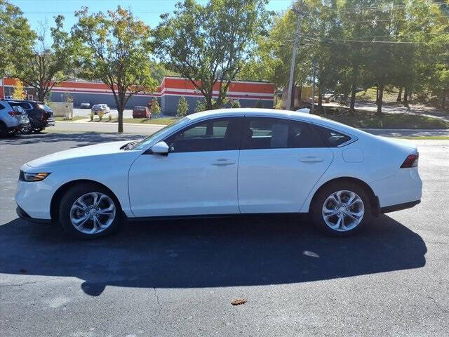 2023 Honda Accord LX