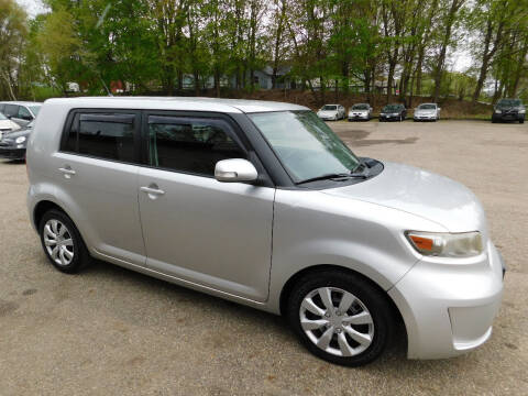 2009 Scion xB for sale at Macrocar Sales Inc in Uniontown OH
