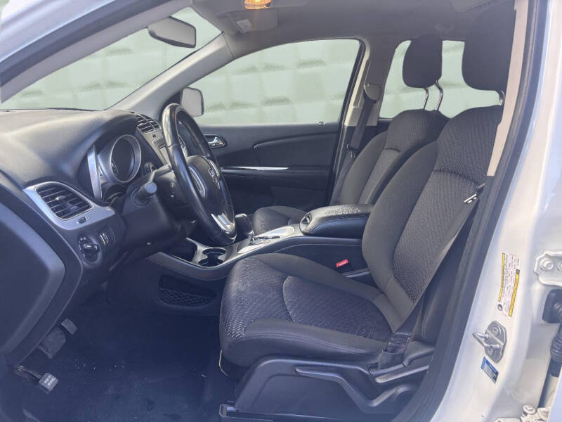 2019 Dodge Journey SE